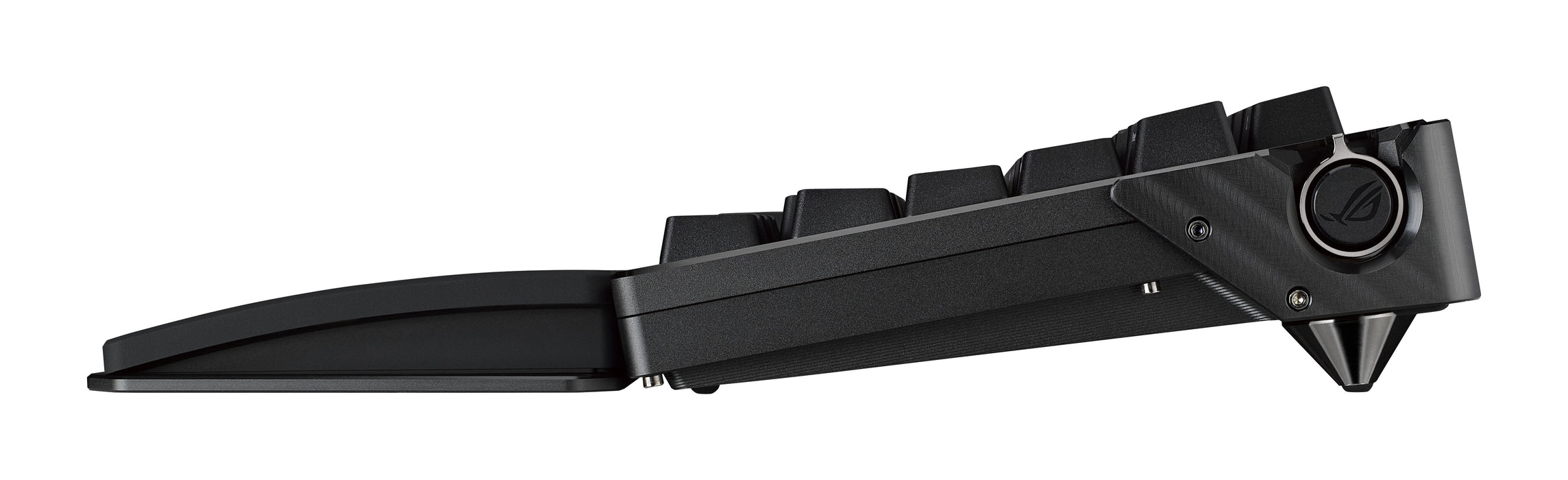 EAN 4711387599747 - ASUS ROG Azoth Extreme teclado Juego USB + RF Wireless + Bluetooth QWERTZ Negro imagen 6