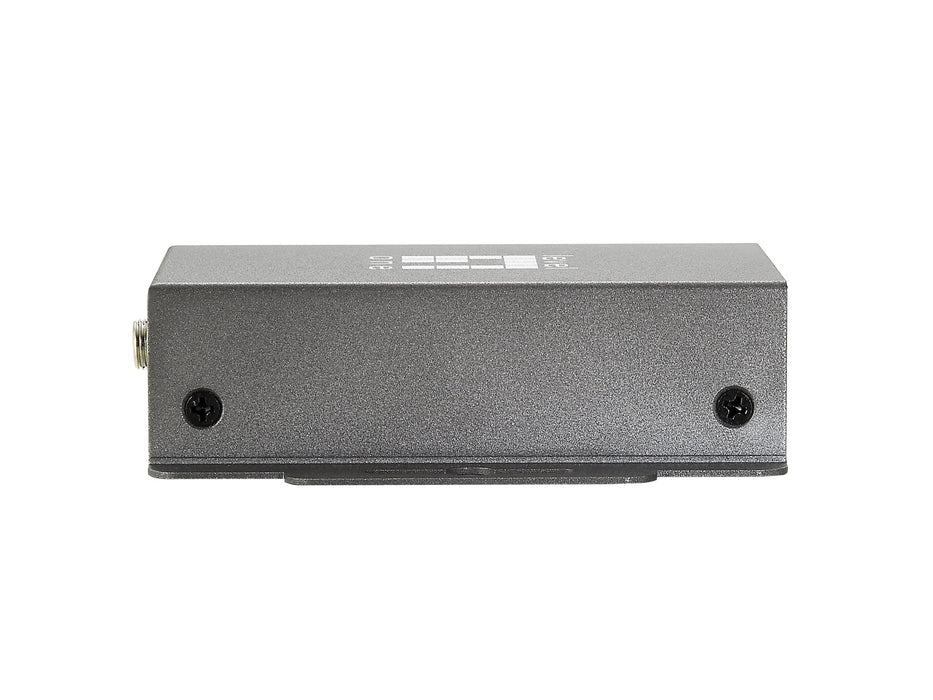 EAN 4015867145319 - LevelOne HVE-9000 extensor audio/video Receptor AV Gris imagen 4