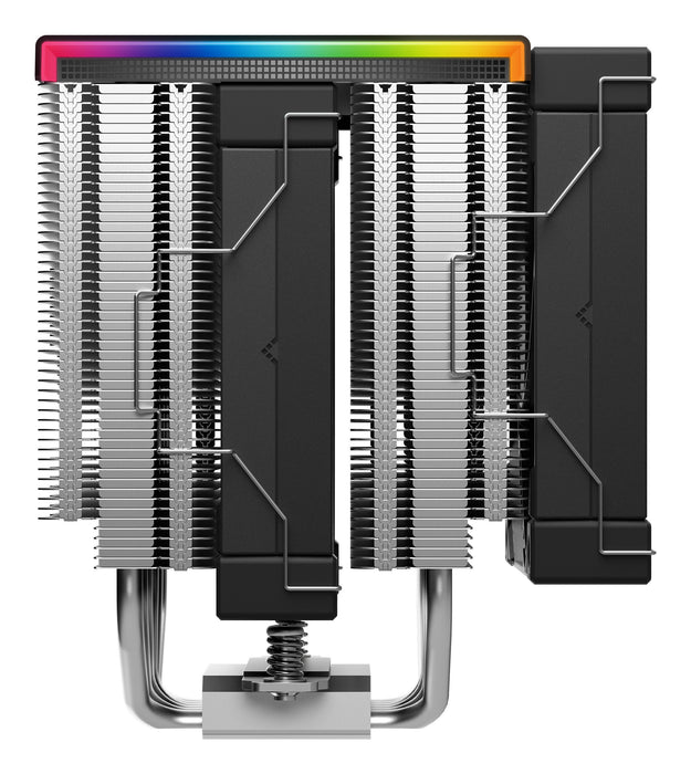 EAN 6933412729518 - DeepCool AK620 Digital SE Procesador Refrigerador de aire 12 cm Negro, Blanco 1 pieza(s) imagen 5