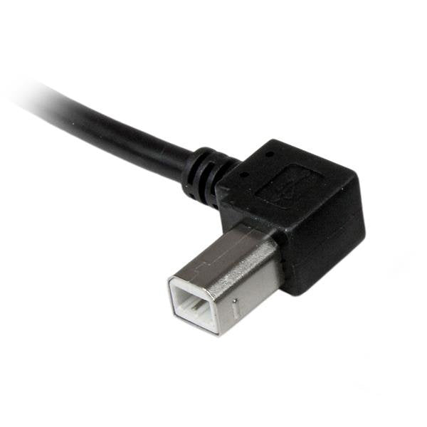 EAN 0065030852043 - StarTech.com 1m USB 2.0 cable USB Negro imagen 4