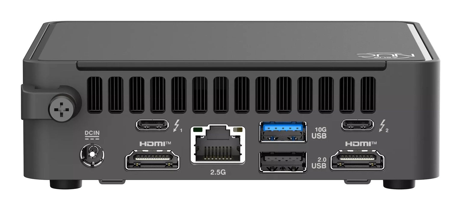 EAN 4711387950111 - ASUS NUC 15 Pro Negro 255H imagen 3