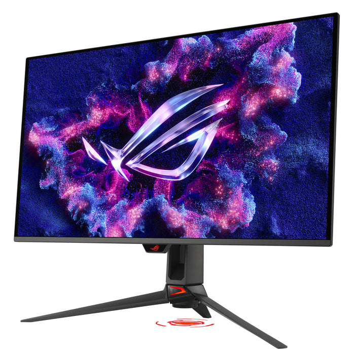 EAN 4711636033855 - ASUS ROG Swift OLED PG32UCDMR pantalla para PC 80 cm (31.5") 3840 x 2160 Pixeles 4K Ultra HD QD-OLED Negr imagen 3
