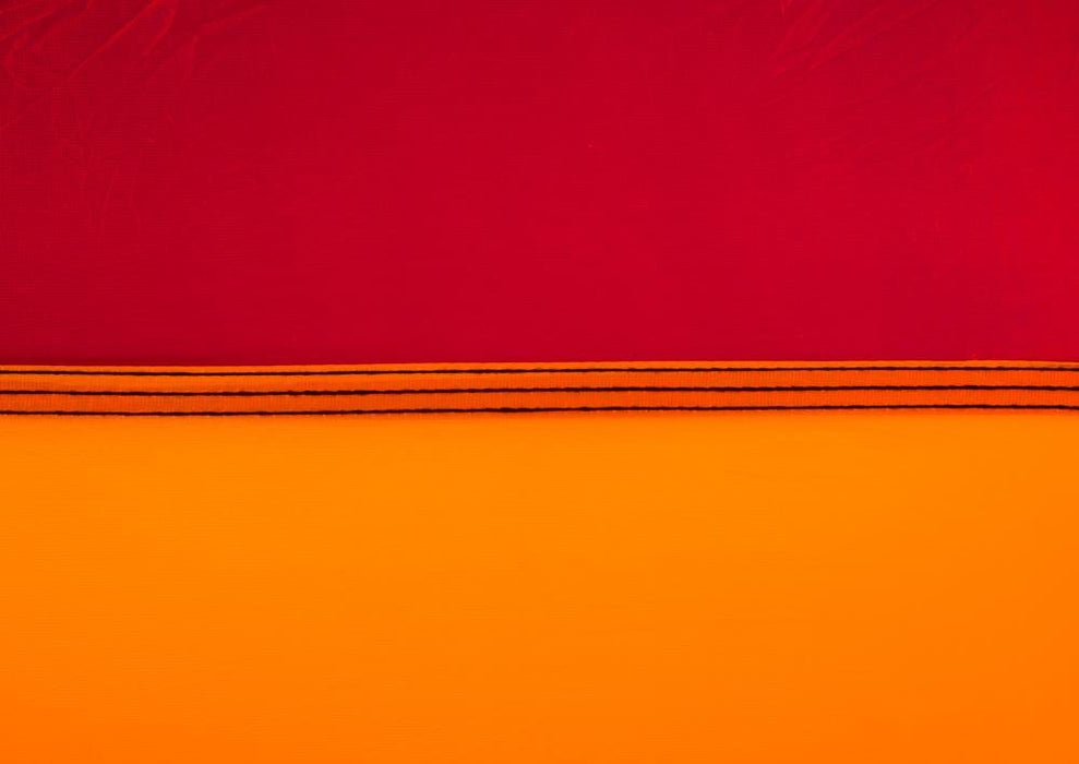 EAN 4030454006309 - AMAZONAS Adventure Hammock Hamaca colgante 1 personas(s) Nylon, Antidesgarros Naranja, Rojo imagen 3