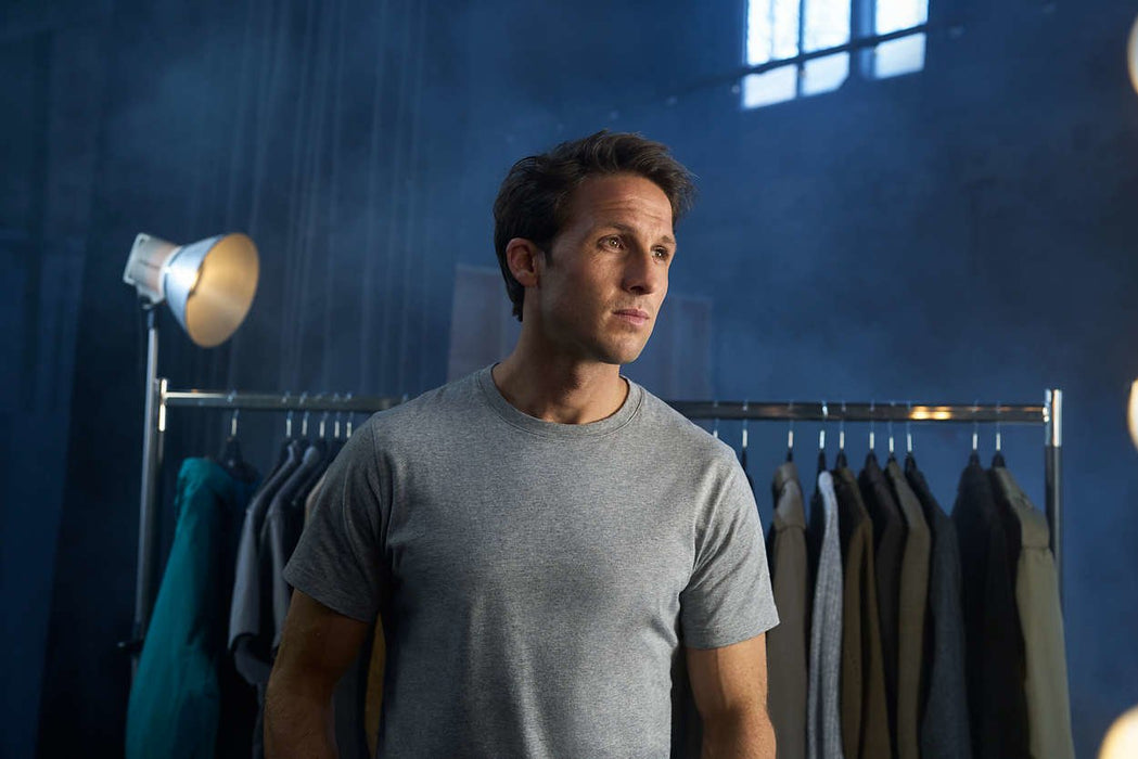 EAN 8720689007757 - Philips SHAVER Series 8000 S8697/35 afeitadora Máquina de afeitar de rotación Recortadora Cromo imagen 5