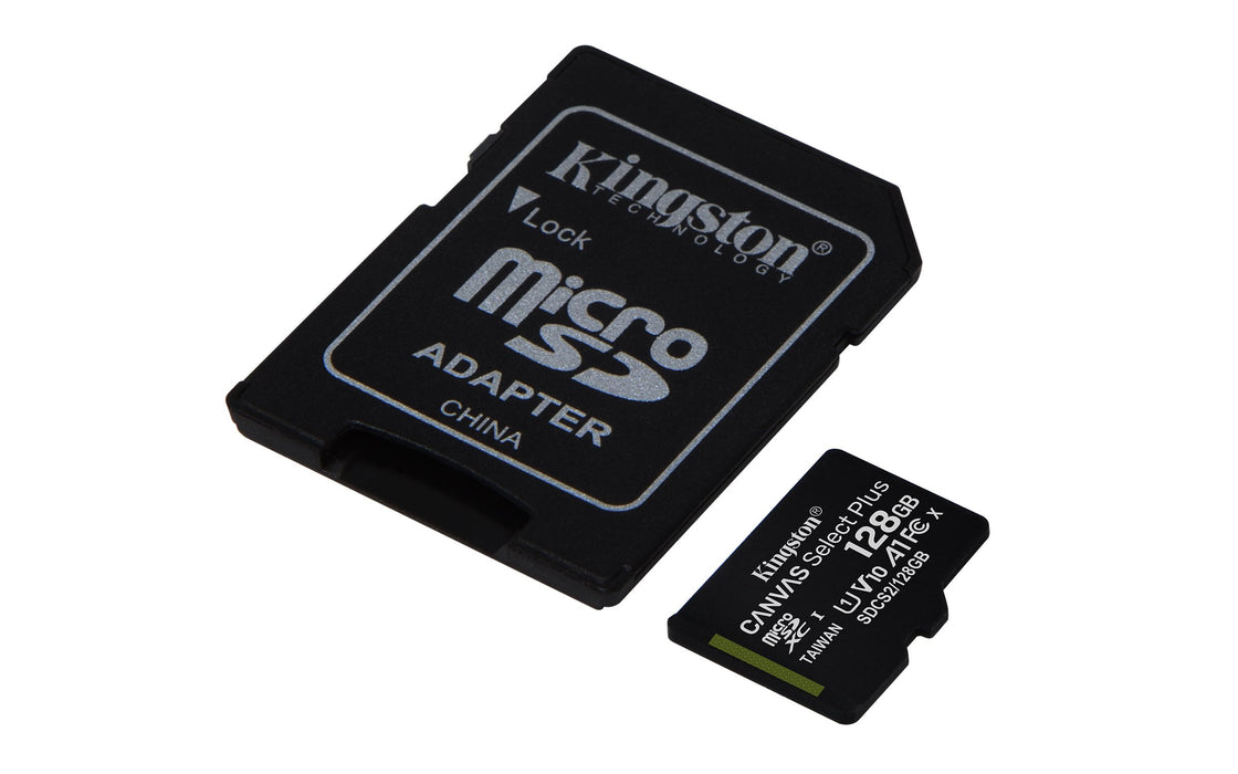EAN 0740617298703 - Kingston Technology Canvas Select Plus MicroSDXC UHS-I Clase 10 imagen 2