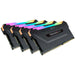 EAN 0840006621843 - Corsair Vengeance RGB Pro CMW64GX4M4D3600C18 módulo de memoria 64 GB 4 x 16 GB DDR4 imagen 1