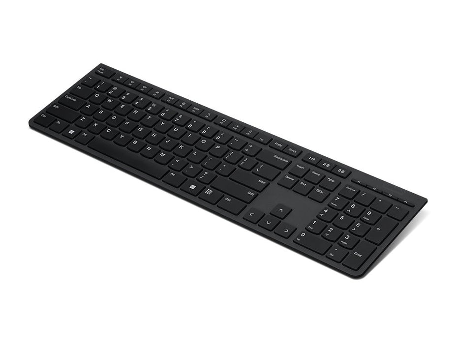EAN 0195892062509 - Lenovo 4Y41K04067 teclado RF Wireless + Bluetooth Español Gris imagen 2