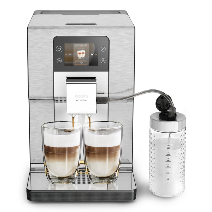 EAN 3016661170294 - Krups Intuition Experience+ EA877D Totalmente automática Máquina espresso 3 L imagen 1