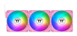 EAN 4711475648838 - Thermaltake CT140 EX Reverse ARGB Sync PC Carcasa del ordenador Ventilador 14 cm Rosa 3 pieza(s) imagen 3