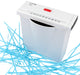 EAN 4030152027071 - Olympia 2707 triturador de papel Corte en tiras 34 cm Blanco imagen 1