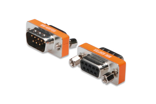 EAN 4016032319702 - Digitus AK-610513-000-I cambiador de género para cable VGA (D-Sub) Naranja, Plata imagen 1