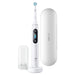 EAN 4210201363064 - Oral-B iO 4210201363064 cepillo eléctrico para dientes Adulto Cepillo dental giratorio Blanco imagen 9