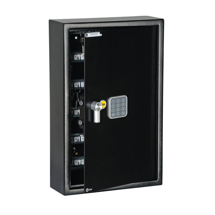 EAN 5052847052761 - Yale YKB/550/DB1 caja fuerte Caja fuerte de pared Negro imagen 1