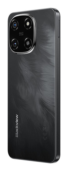 EAN 6931548322610 - Blackview COLOR 6 16,9 cm (6.67") SIM doble Android 15 4G 8 GB 128 GB 5000 mAh Negro imagen 4