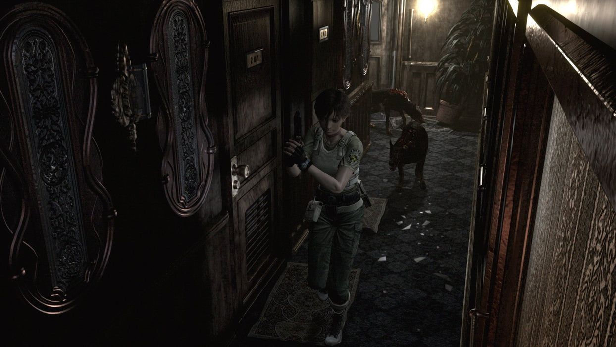EAN 5055060931141 - Digital Bros Resident Evil Origins Collection, PlayStation 4 Coleccionistas Inglés imagen 3