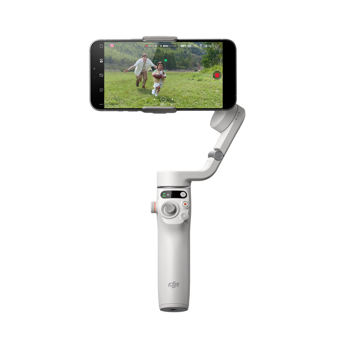 EAN 6941565965387 - DJI Osmo Mobile 6 Estabilizador de cámara para smartphone Platino imagen 6