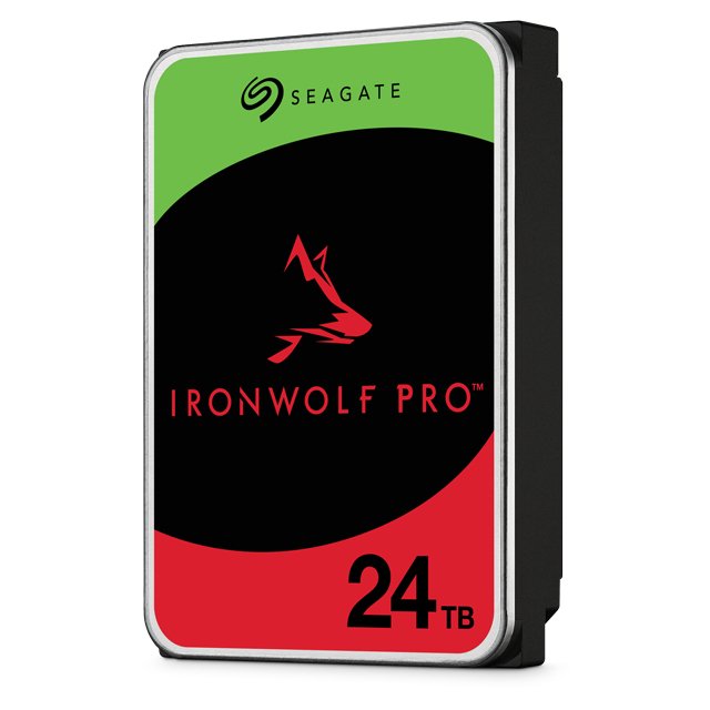 EAN 0763649182253 - Seagate IronWolf Pro ST24000NT002 disco duro interno 24 TB 7200 RPM 512 MB 3.5" Serial ATA III imagen 2
