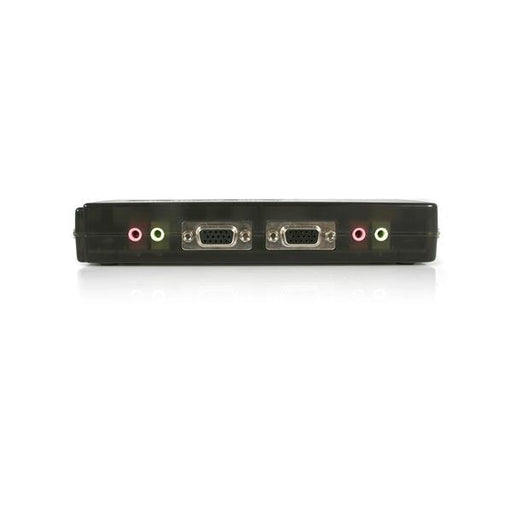 EAN 0065030822480 - StarTech.com SV411KUSB interruptor KVM Negro imagen 2