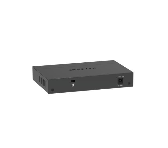 EAN 0606449164909 - NETGEAR GS305Pv3 No administrado Gigabit Ethernet (10/100/1000) Energía sobre Ethernet (PoE) Negro imagen 5