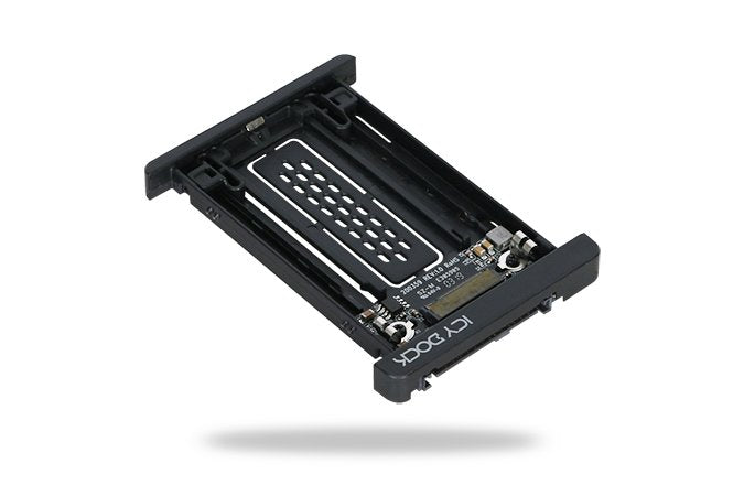 EAN 4713227445191 - Icy Dock MB705M2P-B caja para disco duro externo Caja externa para unidad de estado sólido (SSD) Negro M. imagen 10