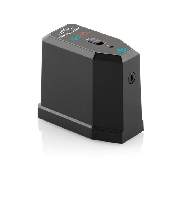 EAN 8590393303410 - Eta Falco Smart 0,6 L Sin bolsa Negro, Acero inoxidable imagen 16