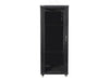 EAN 5901969414950 - Lanberg FF01-6832-12B armario rack 32U Rack o bastidor independiente Negro imagen 3