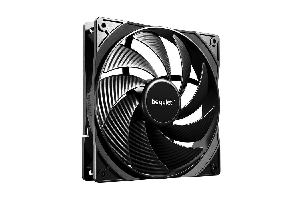 EAN 4260052190814 - be quiet! Pure Wings 3 140mm PWM high-speed Carcasa del ordenador Ventilador 14 cm Negro 1 pieza(s) imagen 1