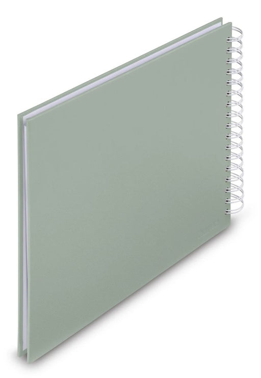 EAN 4007249098672 - Hama Fine Art álbum de foto y protector Salvia 100 hojas 10 x 15 cm Encuadernación espiral imagen 2