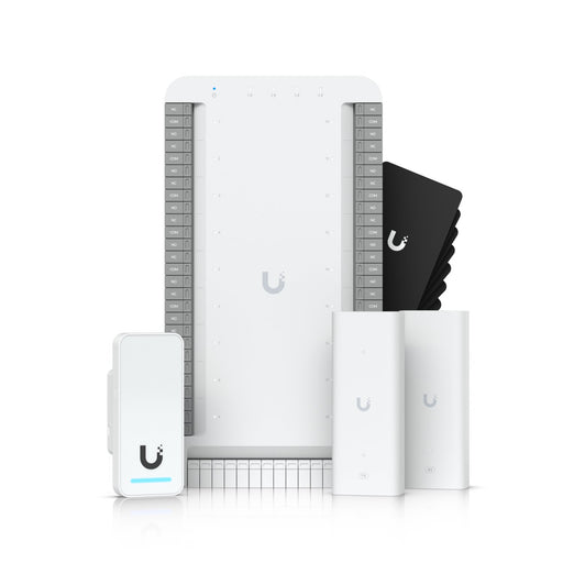 EAN 0810010079152 - Ubiquiti UA-SK-Elevator Lector básico de control de acceso Blanco imagen 1
