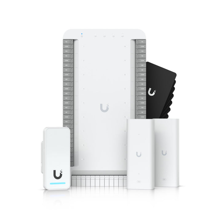 EAN 0810010079152 - Ubiquiti UA-SK-Elevator Lector básico de control de acceso Blanco imagen 1