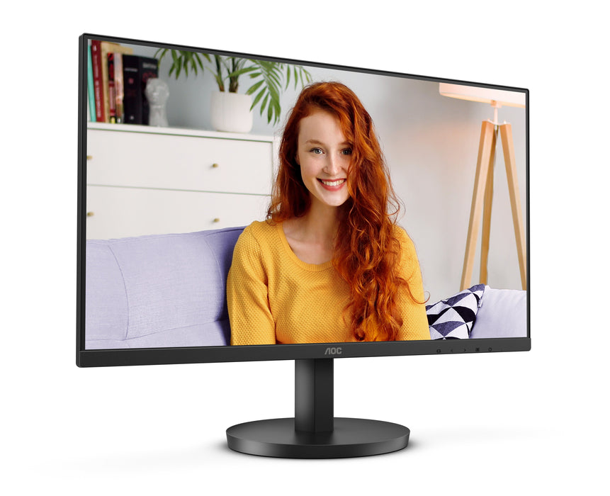 EAN 4038986141529 - AOC 24B3HMA2 pantalla para PC 60,5 cm (23.8") 1920 x 1080 Pixeles Full HD LED Negro imagen 4
