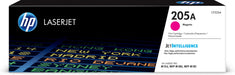 EAN 0190781106999 - HP 205A Magenta Original LaserJet Toner Cartridge cartucho de tóner 1 pieza(s) imagen 1