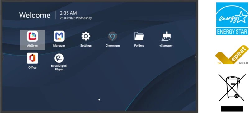 EAN 766907034721 - Viewsonic CDE6531-1C pantalla de señalización Pantalla plana para señalización digital 165,1 cm (65") LCD  imagen 8