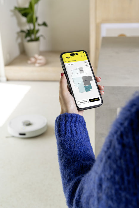 EAN 4066529205995 - Kärcher RVC 3 Comfort Blanco imagen 10