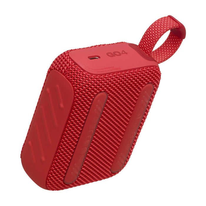 EAN 1200130009440 - JBL Go 4 Altavoz monofónico portátil Rojo 4,2 W imagen 7