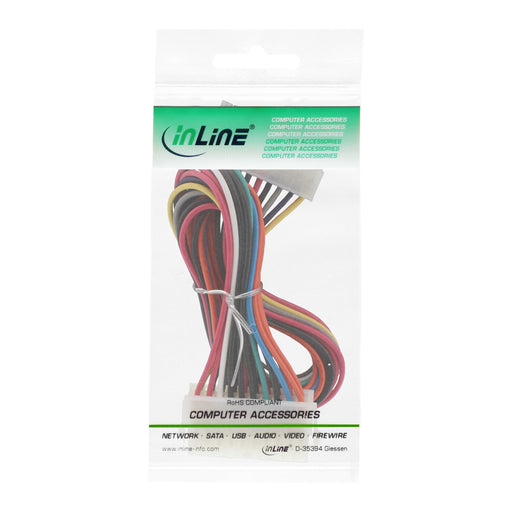 EAN 4043718006182 - InLine 26640 cable de transmisión Multicolor 0,3 m imagen 2