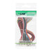 EAN 4043718006182 - InLine 26640 cable de transmisión Multicolor 0,3 m imagen 2