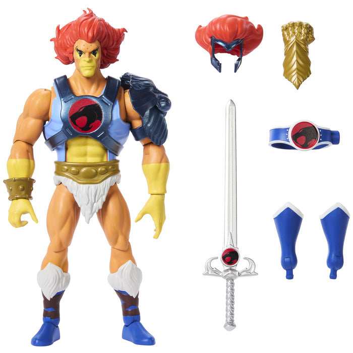 EAN 194735307678 - Masters of the Universe Origins Thundercats Lion-O imagen 1