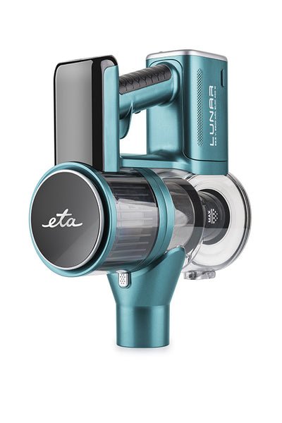 EAN 8590393366507 - Eta Lunar aspiradora de mano Azul, Verde Sin bolsa imagen 8