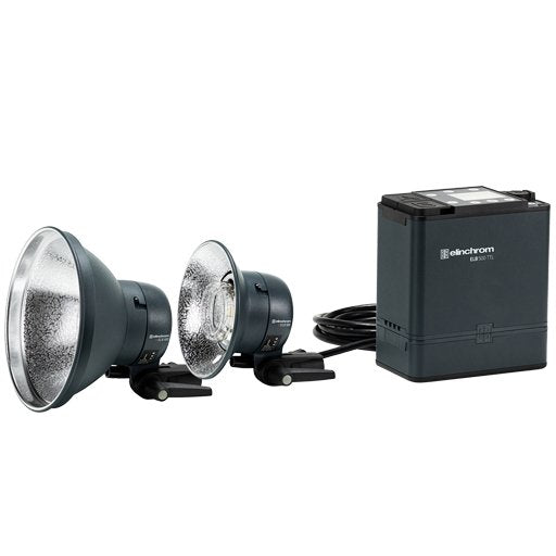 EAN 7630006320920 - Elinchrom ELB 500 TTL Dual To Go set de equipo para foto estudio imagen 1