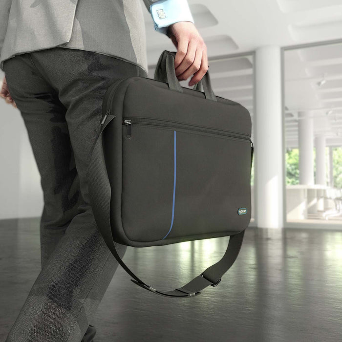 EAN 8435739901809 - AISENS ASBG-BC021-BK maletines para portátil 39,6 cm (15.6") Maletín imagen 6