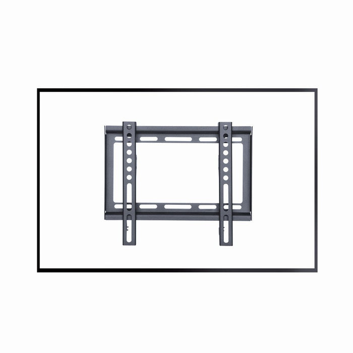 EAN 8716309127998 - Gembird WM-42F-04 soporte para TV 106,7 cm (42") Negro imagen 2