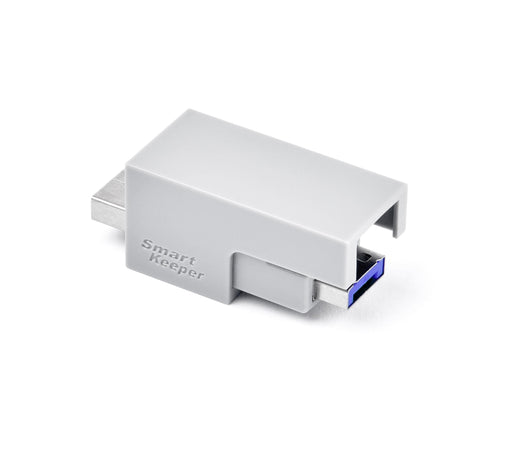 EAN 8809534690938 - Smartkeeper LK03DB bloqueador de puerto USB tipo A Azul Plástico 1 pieza(s) imagen 1