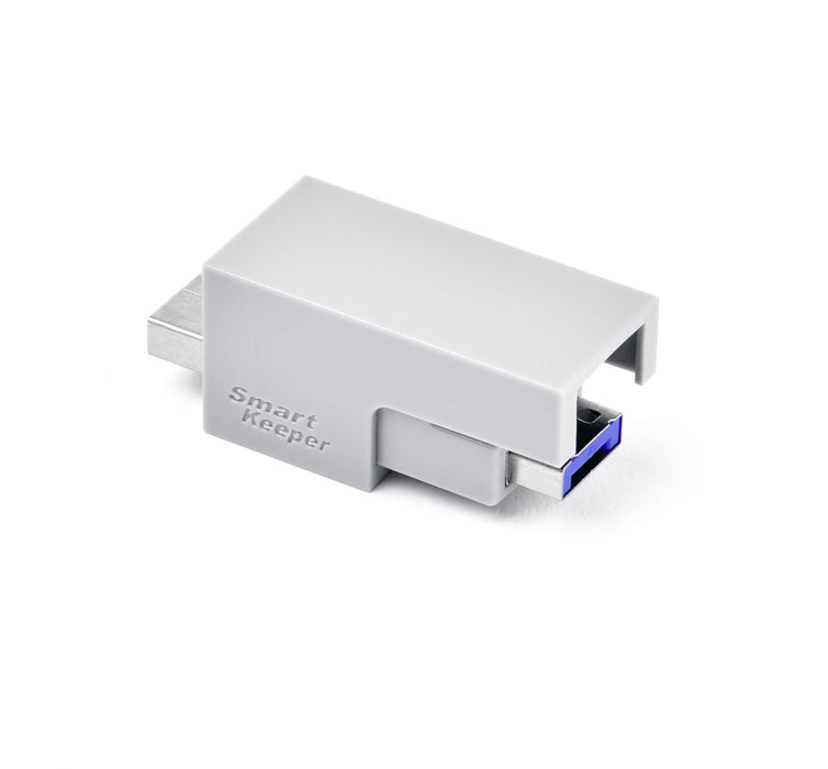 EAN 8809534690938 - Smartkeeper LK03DB bloqueador de puerto USB tipo A Azul Plástico 1 pieza(s) imagen 1