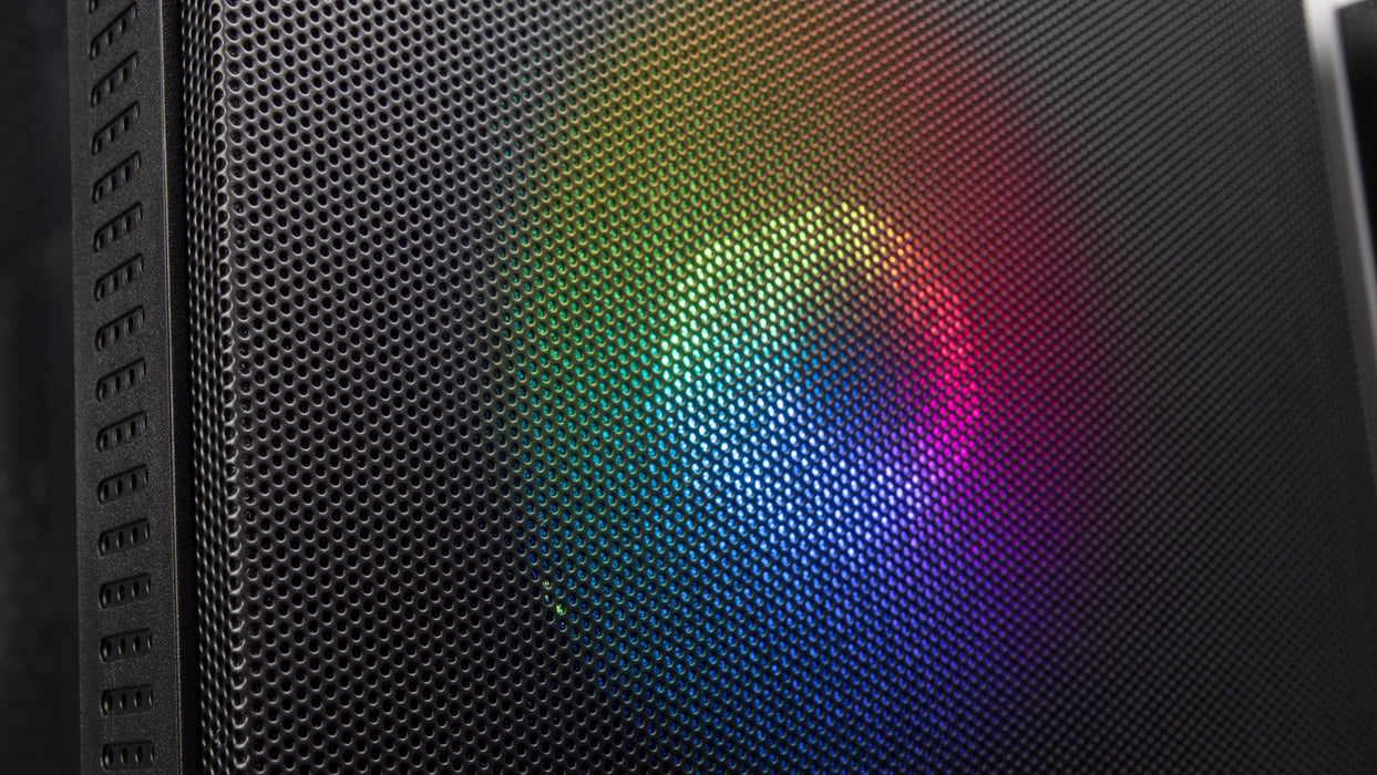 EAN 4710562757965 - Mars Gaming MCZ carcasa de ordenador Mini Tower imagen 7