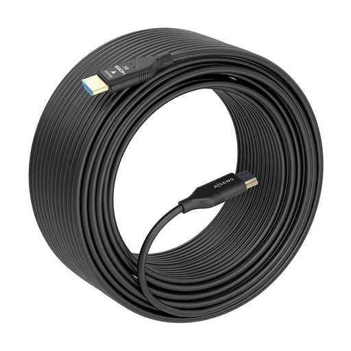 EAN 8435739902806 - AISENS A153-0936 cable HDMI 25 m HDMI tipo A (Estándar) Negro imagen 2