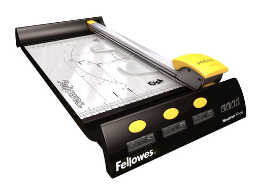 EAN 0043859550425 - Fellowes 5410101 guillotina para papel 10 hojas imagen 1