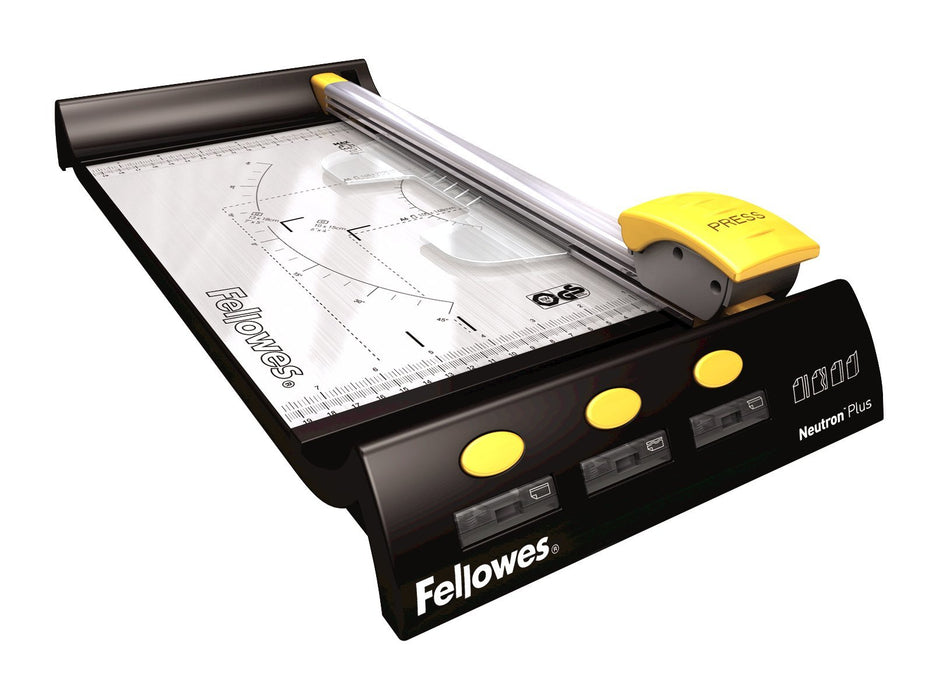 EAN 0043859550425 - Fellowes 5410101 guillotina para papel 10 hojas imagen 1