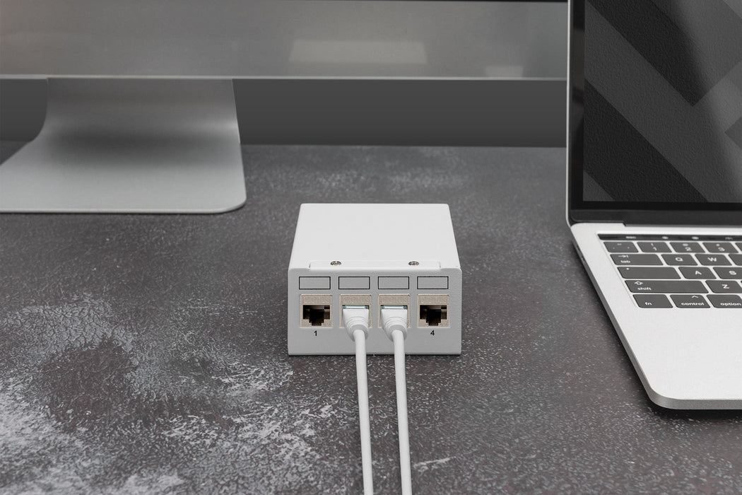 EAN 4016032485520 - Digitus DN-93714 panel de parcheo imagen 2