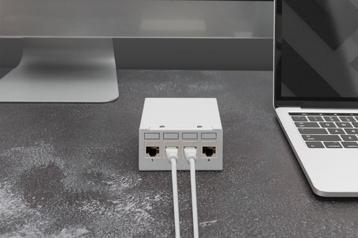 EAN 4016032485520 - Digitus DN-93714 panel de parcheo imagen 2